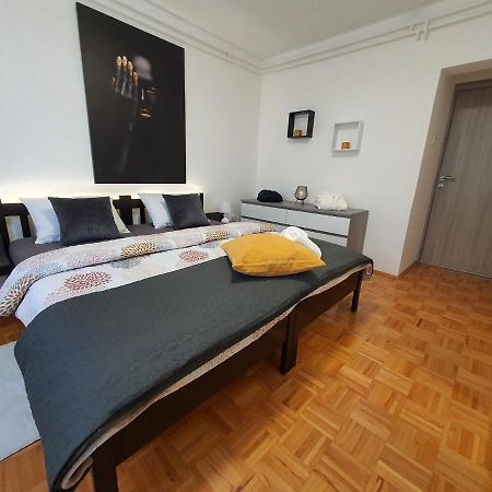 Apartment Pallaton Nasice Buitenkant foto