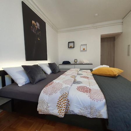 Apartment Pallaton Nasice Buitenkant foto