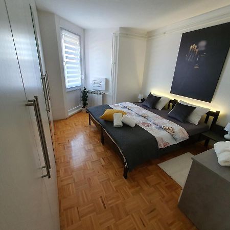 Apartment Pallaton Nasice Buitenkant foto