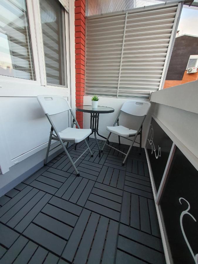 Apartment Pallaton Nasice Buitenkant foto