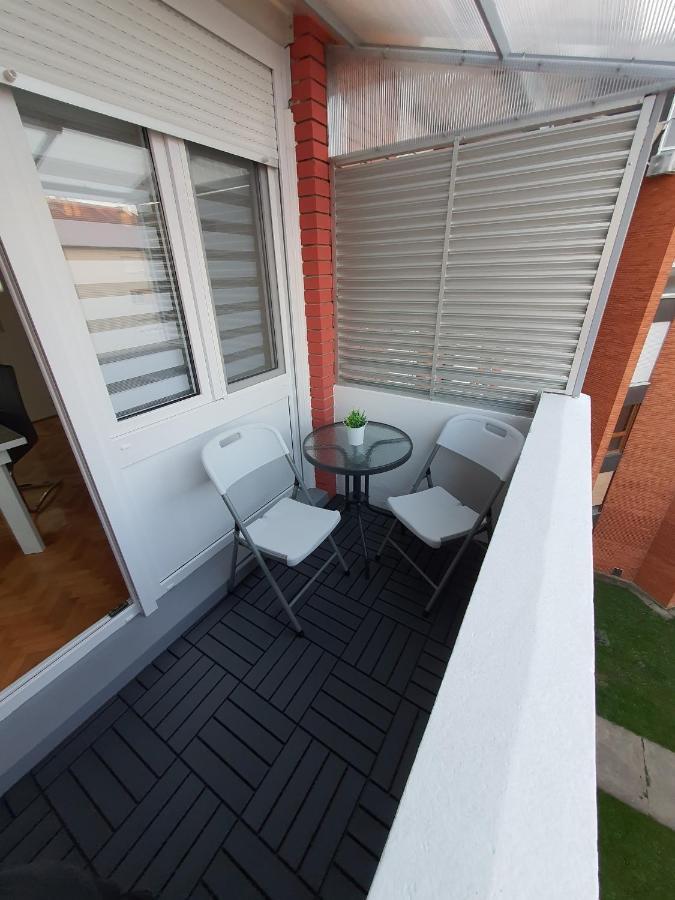 Apartment Pallaton Nasice Buitenkant foto