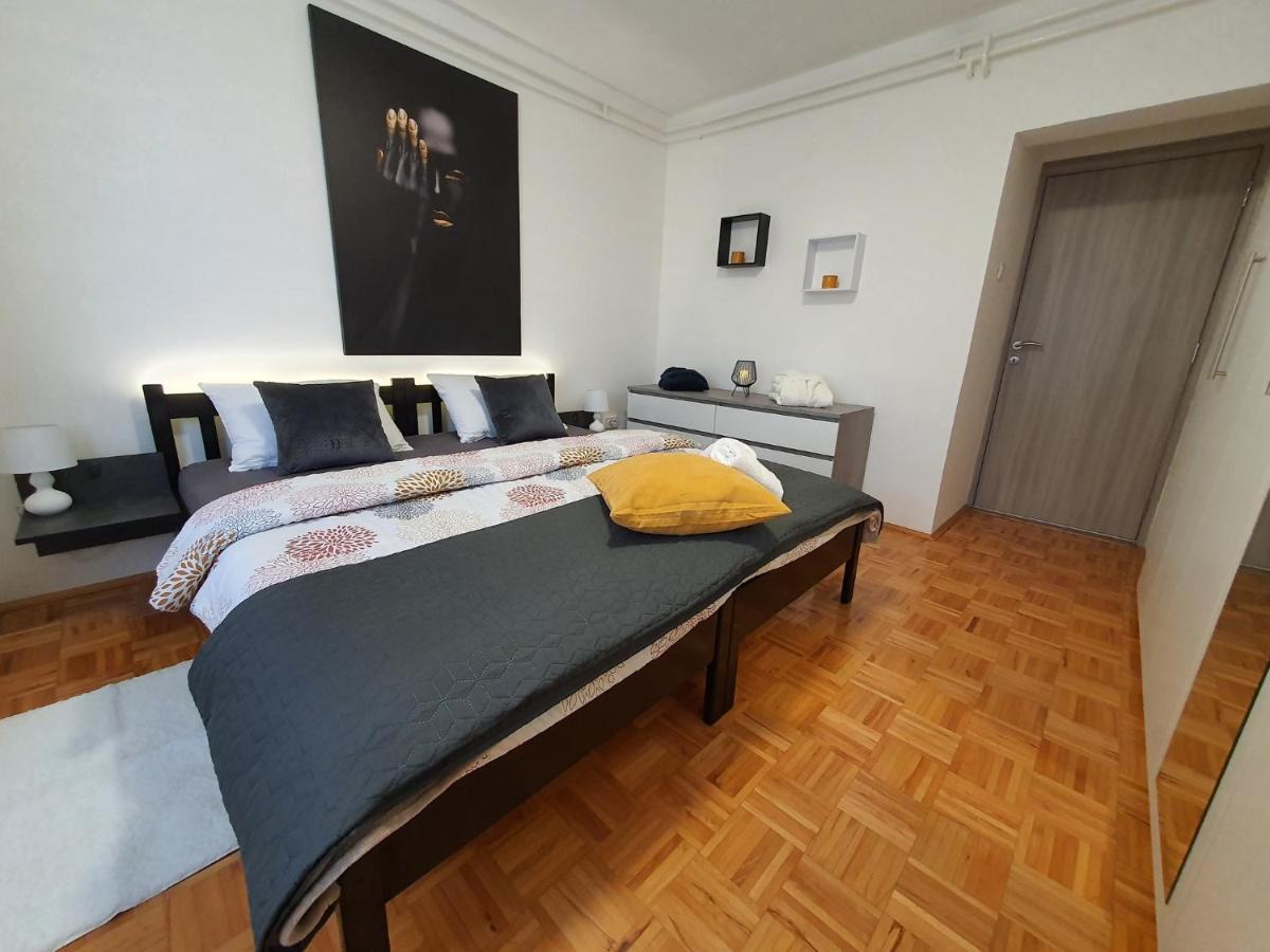 Apartment Pallaton Nasice Buitenkant foto