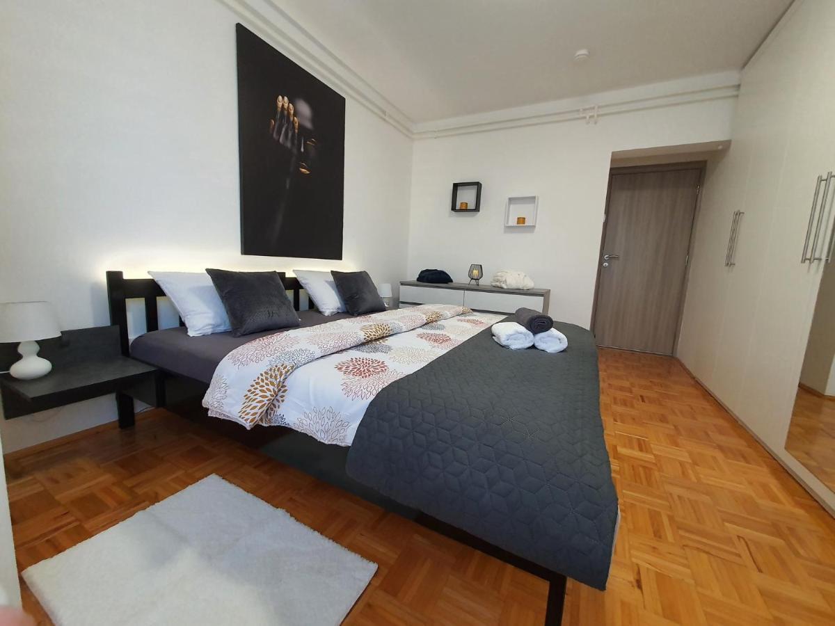 Apartment Pallaton Nasice Buitenkant foto