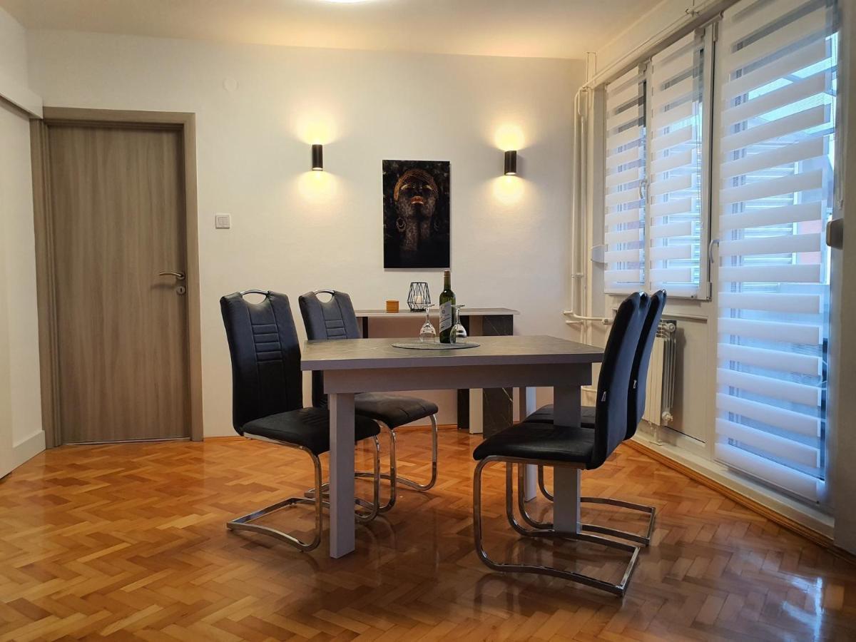 Apartment Pallaton Nasice Buitenkant foto