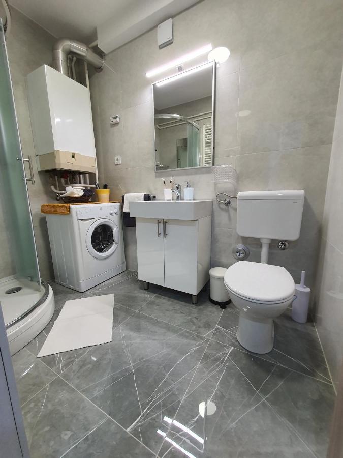 Apartment Pallaton Nasice Buitenkant foto