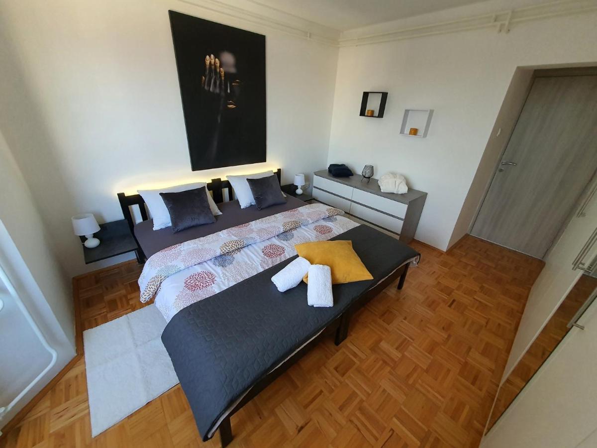 Apartment Pallaton Nasice Buitenkant foto