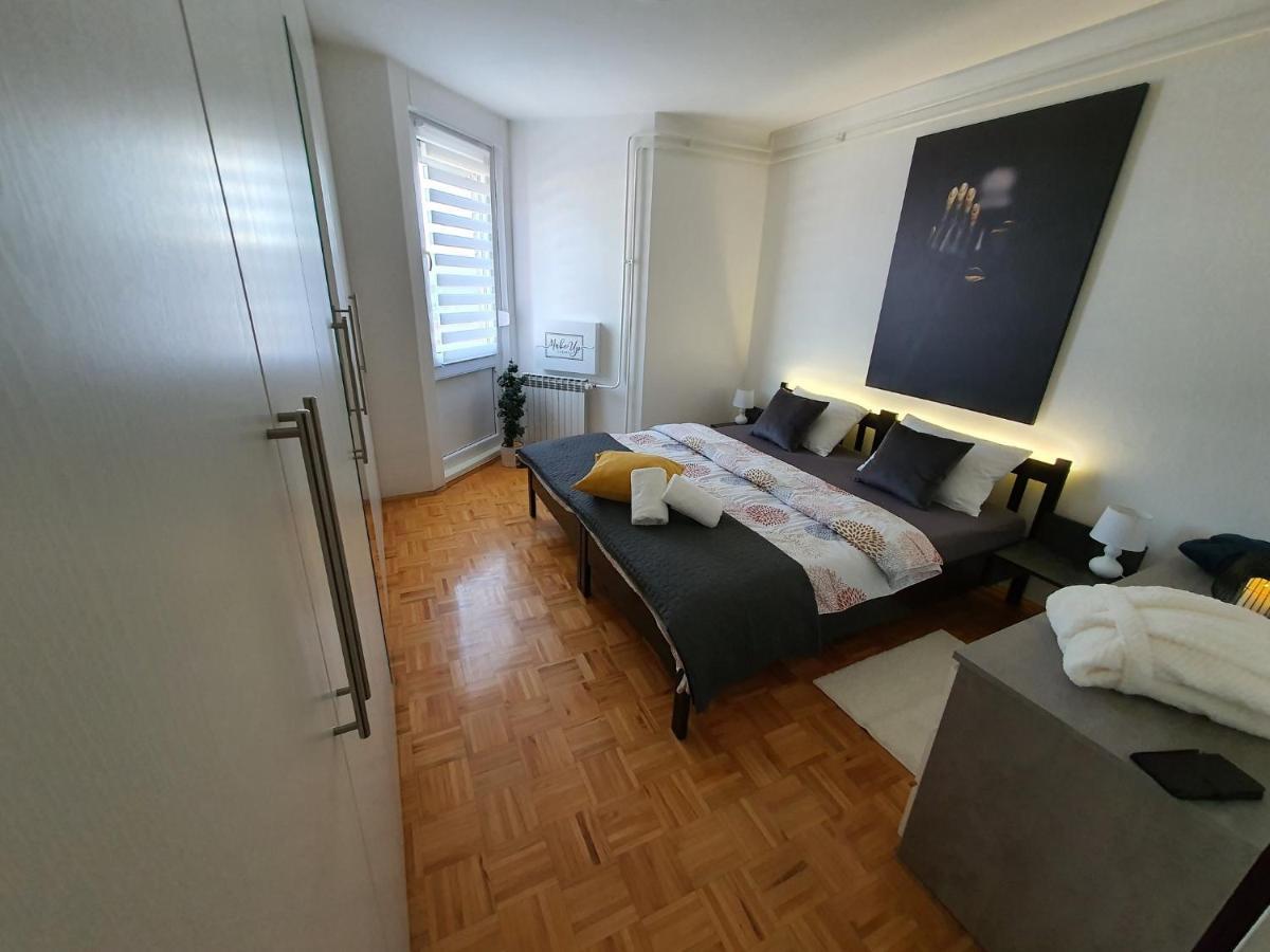 Apartment Pallaton Nasice Buitenkant foto