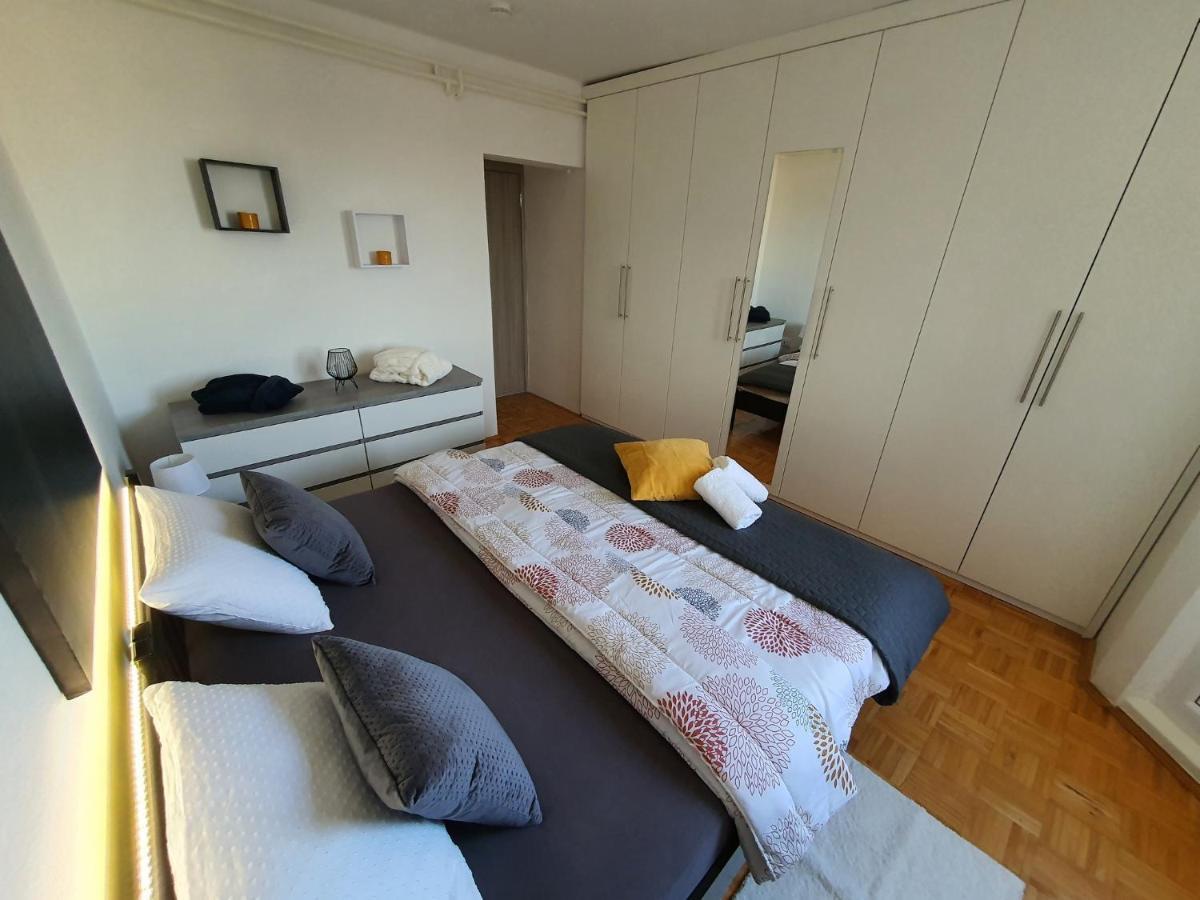 Apartment Pallaton Nasice Buitenkant foto
