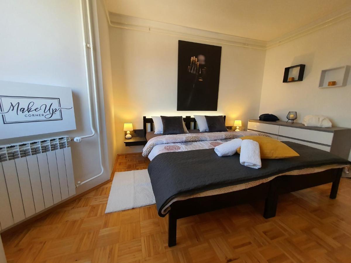 Apartment Pallaton Nasice Buitenkant foto