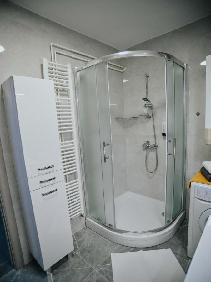 Apartment Pallaton Nasice Buitenkant foto