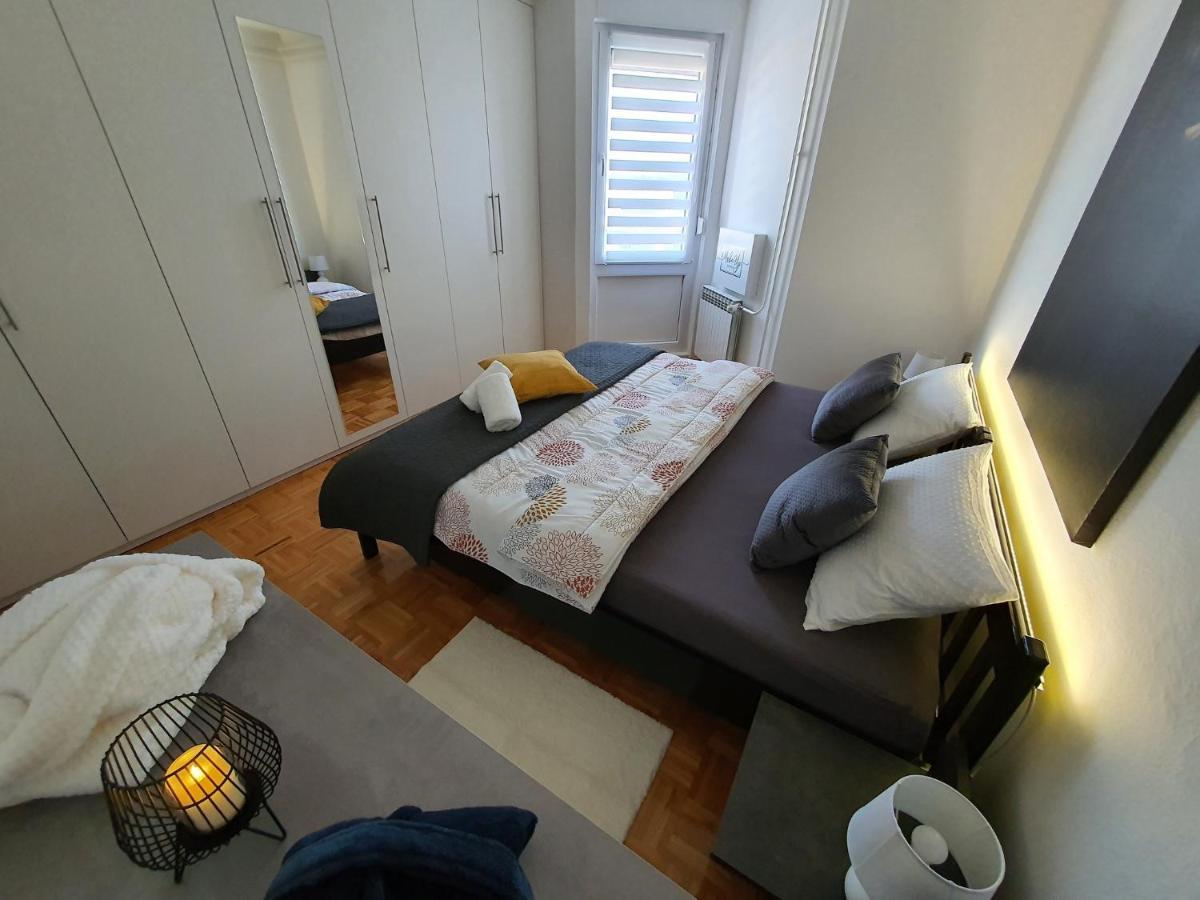 Apartment Pallaton Nasice Buitenkant foto